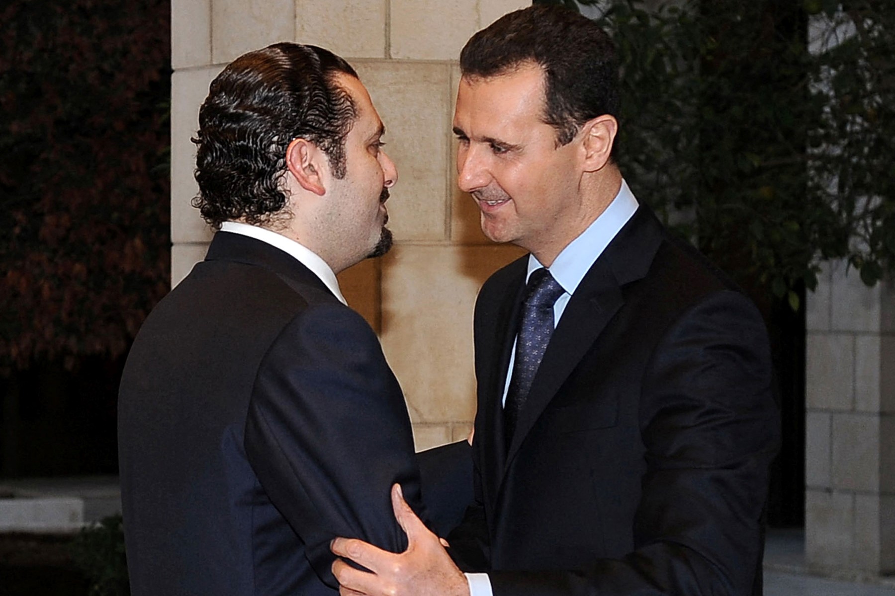 AFP__20241208__36PU4PM__v1__MidRes__FilesSyriaLebanonConflictAssadHariri AFP__20241208__36PU4PM__v1__MidRes__FilesSyriaLebanonConflictAssadHariri