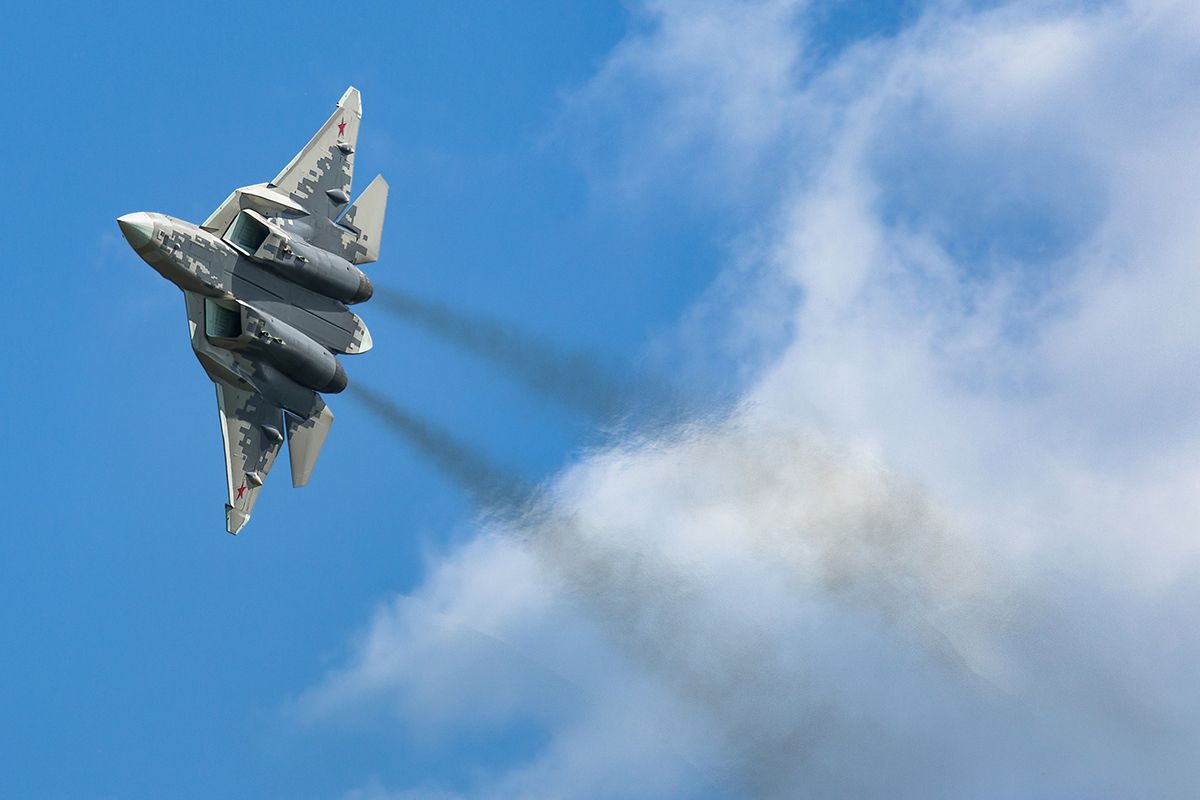 Sukhoi_Su-57_bn058_Kubinka_2020 Sukhoi_Su-57_bn058_Kubinka_2020