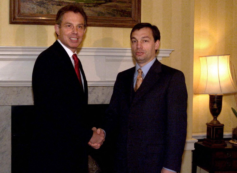 AFP-Tony Blair