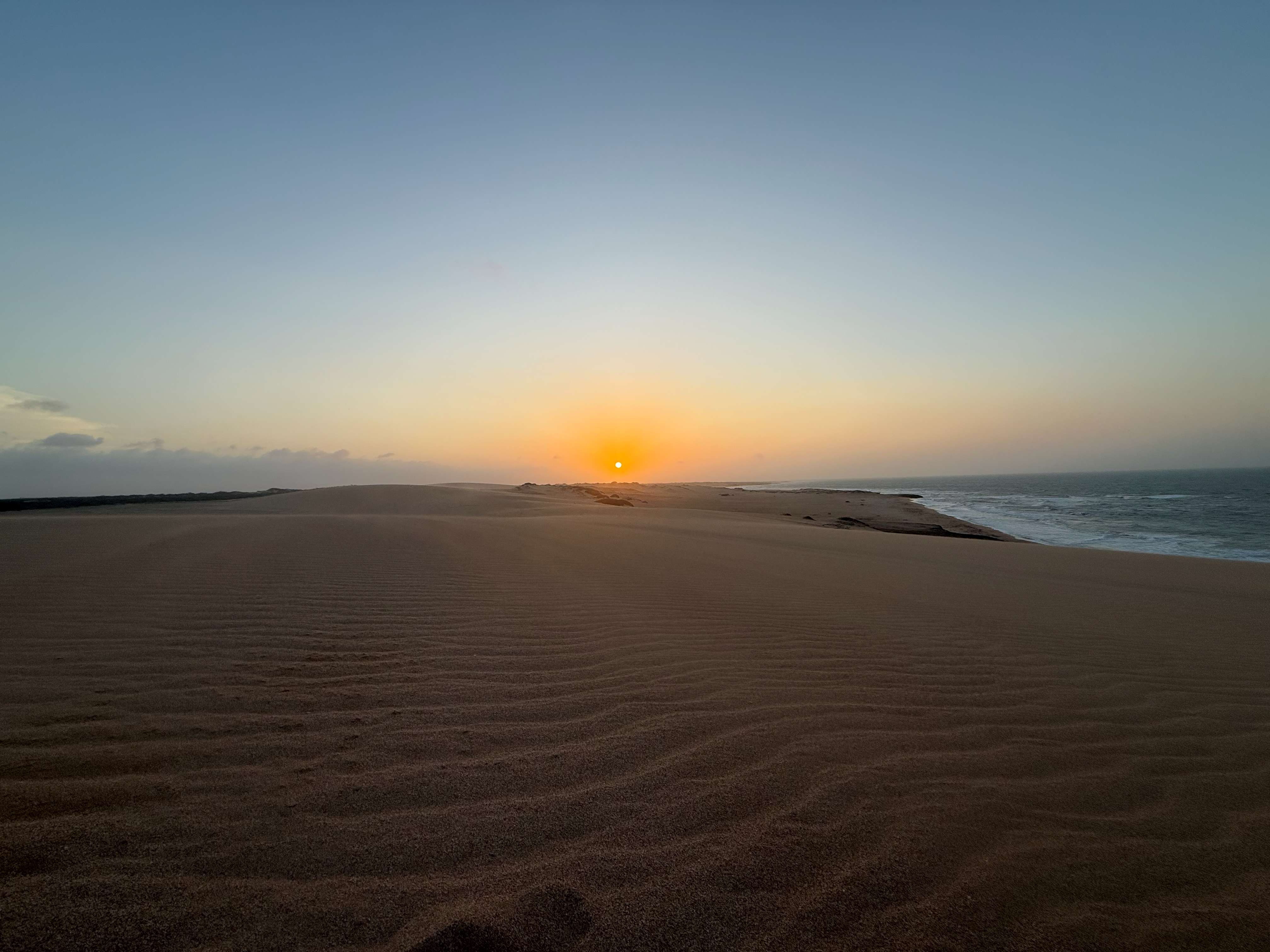 POINTE NORD DE LA PENINSULE DE LA GUAJIRA