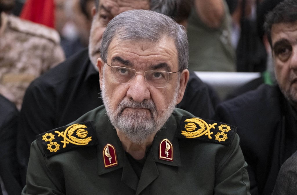 Mohsen Rezaei