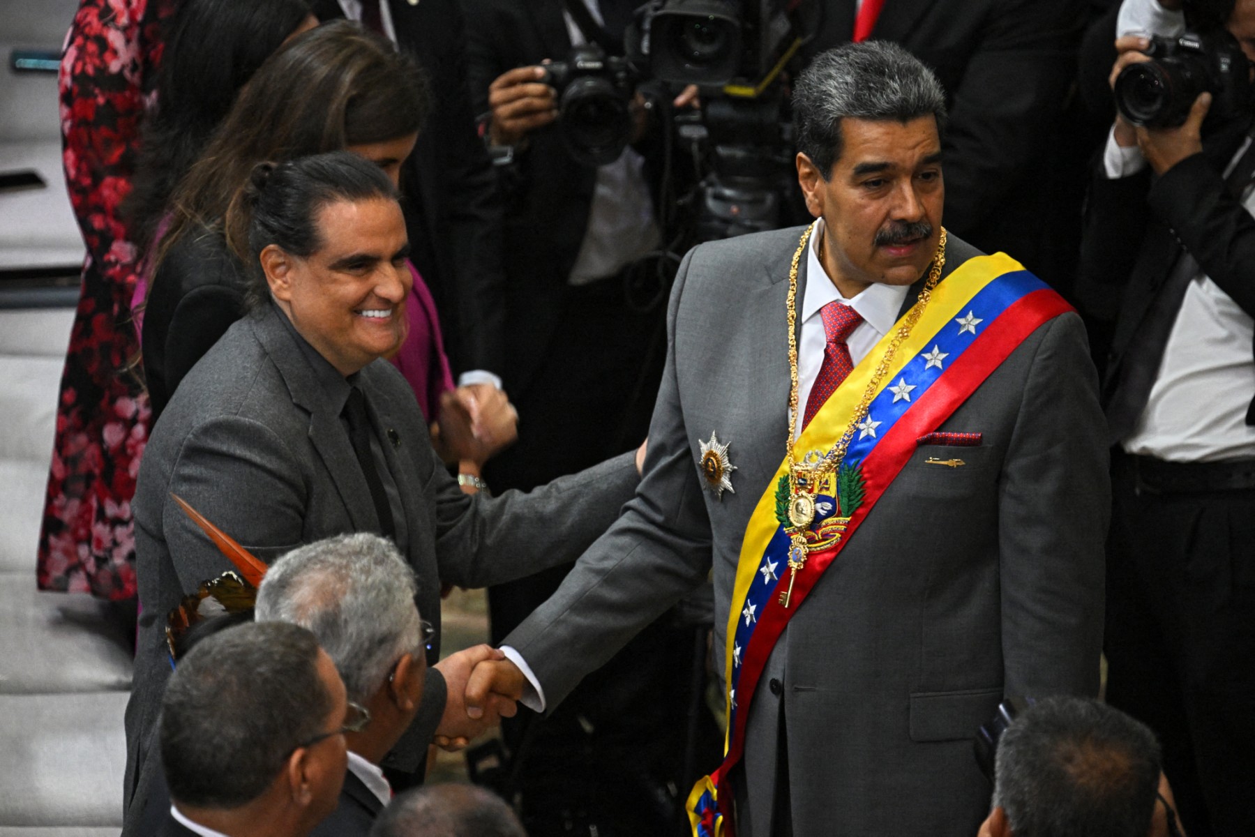 AFP__20240115__34F796A__v1__MidRes__VenezuelaGovernmentAnnualReportMaduro