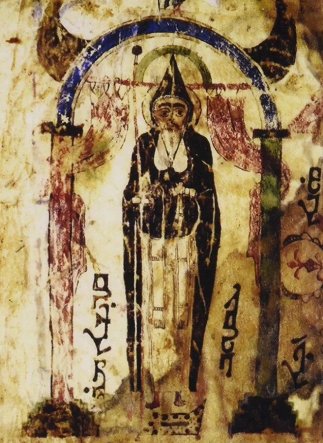 st Jacques de Saroug