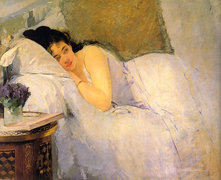 Eva_Gonzalès_-_Morning_Awakening
