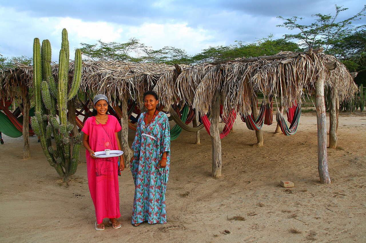 Rancheria_Wayúu