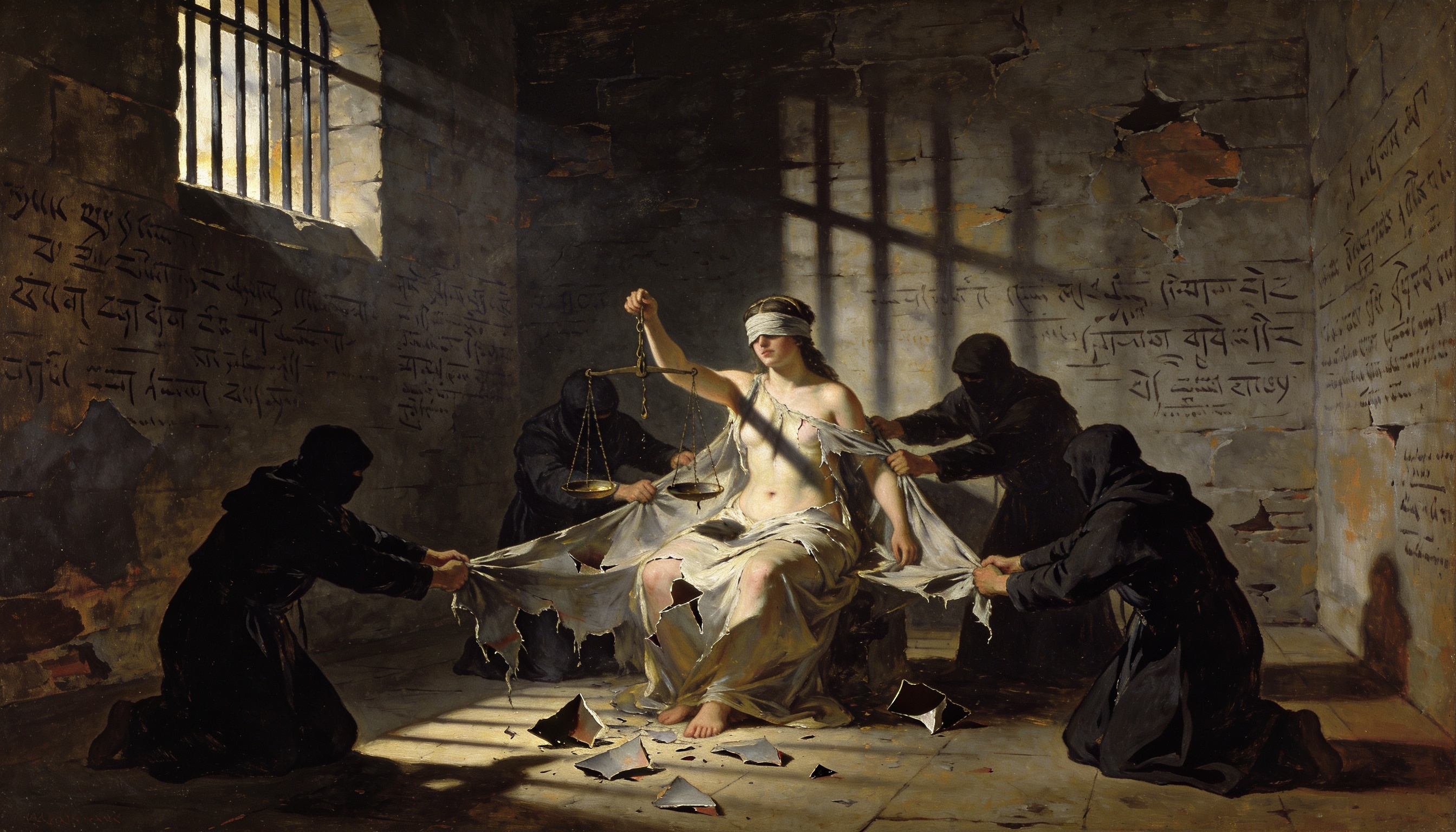 General Amnesty: The Decline of Judiciary, Politics, and Ethics!