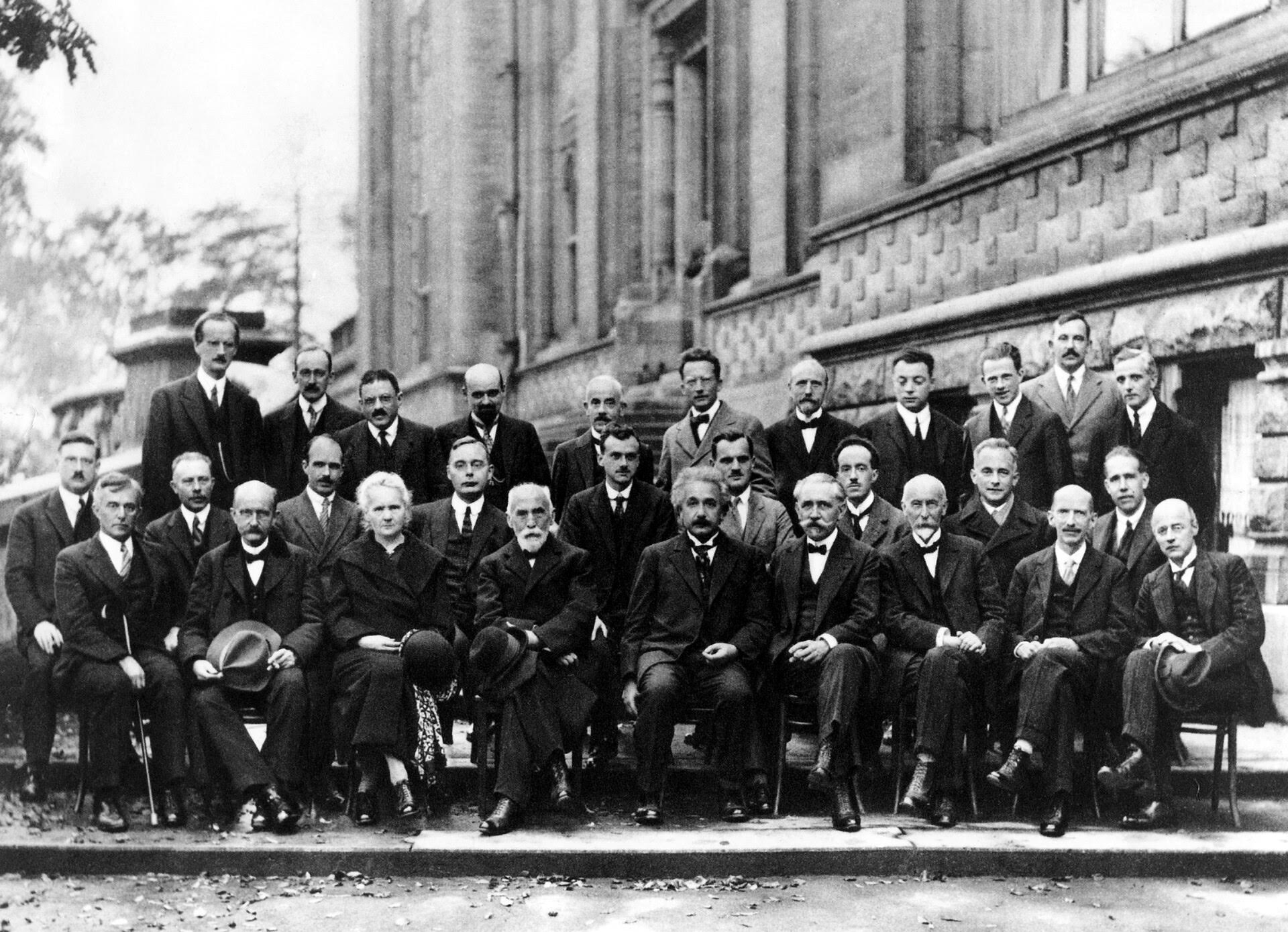 Marie Curie, más allá de los prejuicios, las investigaciones sobre el uranio y dos Premios Nobel (4)