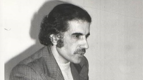 Môrice Awwad, the man who returned to language its maternal womb