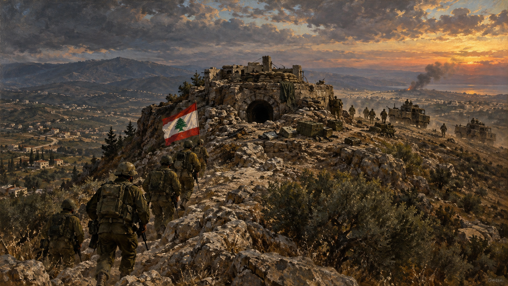 Ali al-Taher: Why Did Hezbollah Refuse to Hand the Hill Over to the Army?