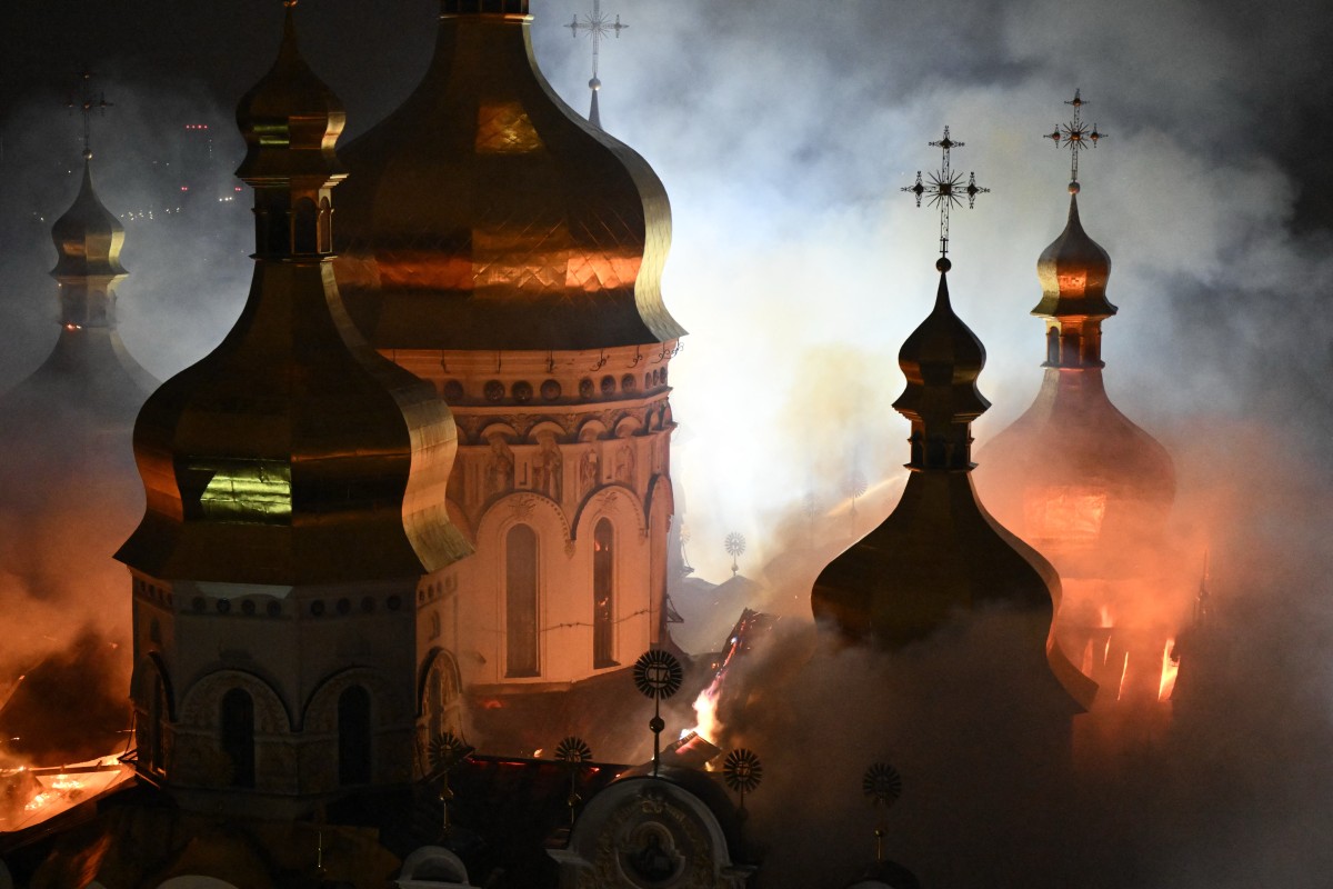 How the West Chose Ukraine (1/5)
