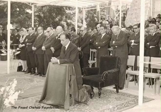 Fouad Chehab: The Belated Recognition of a Great President