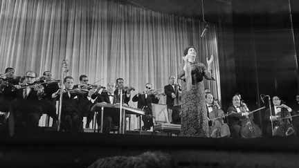 Oum Kalthoum, arquitecta de su propio mito (2/2)