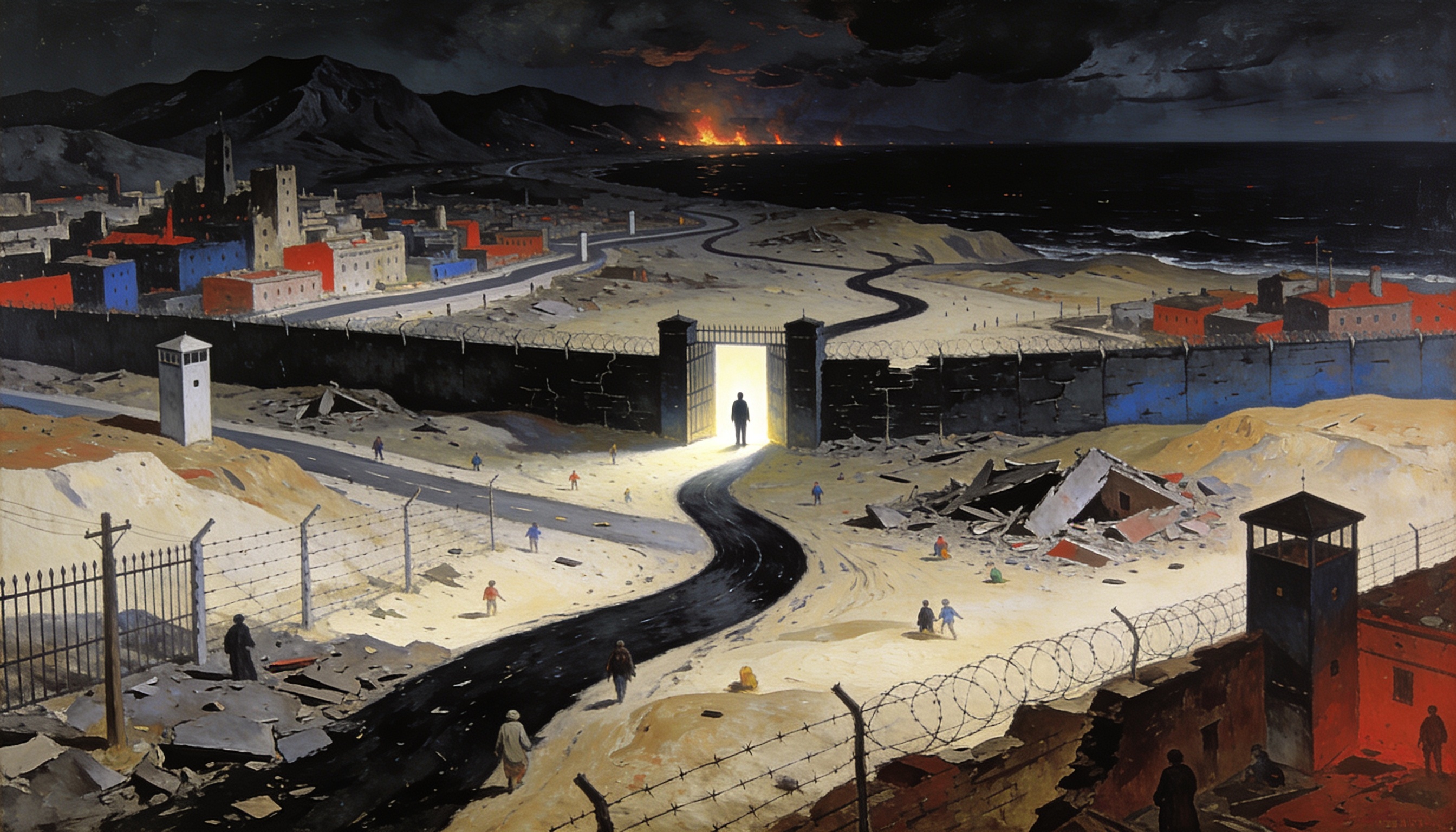 Capital Punishment and the Geopolitical Ambiguity of Death