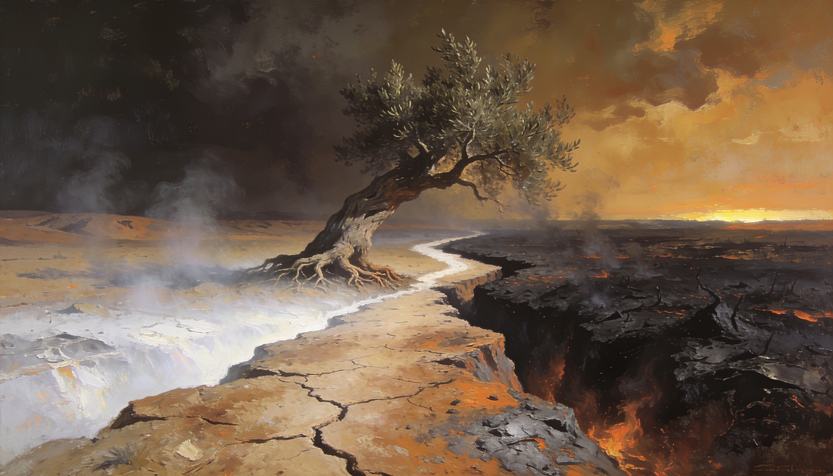 On the Illusions of Peace in Lebanon