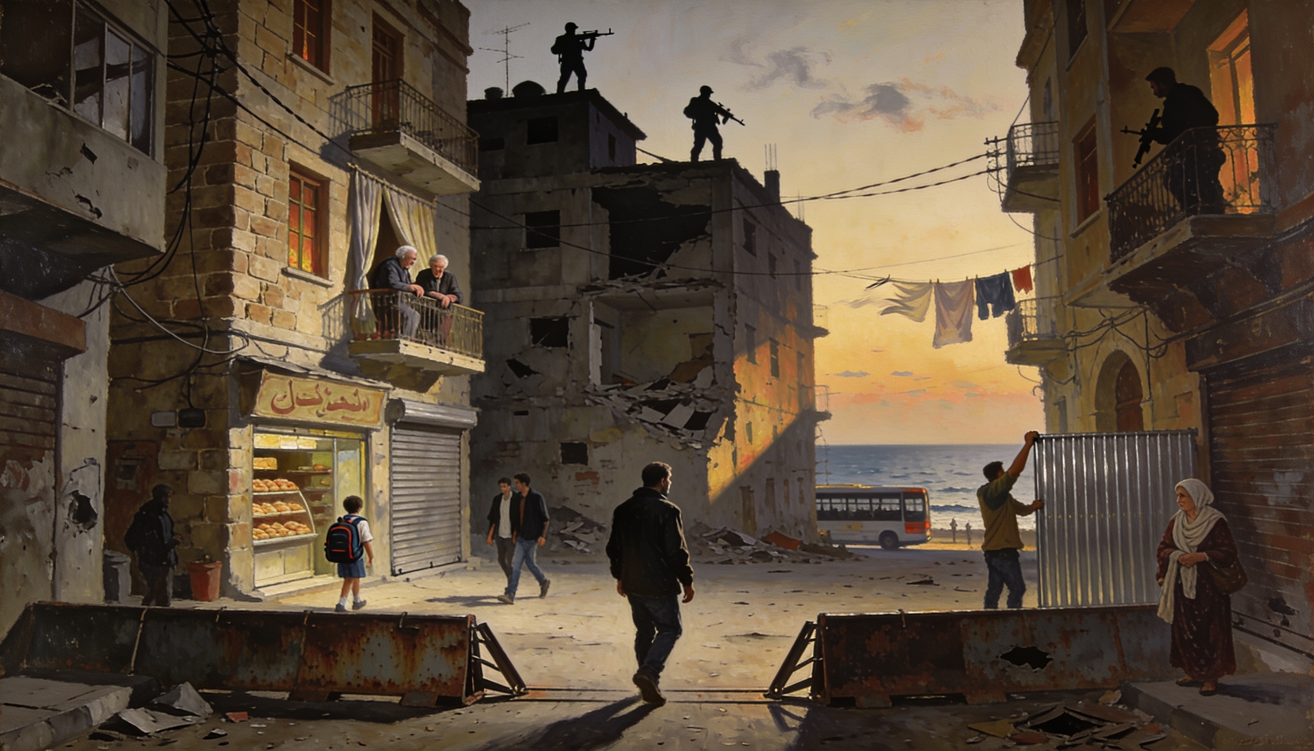 Why Are the Lebanese Afraid of the Word “Peace”?