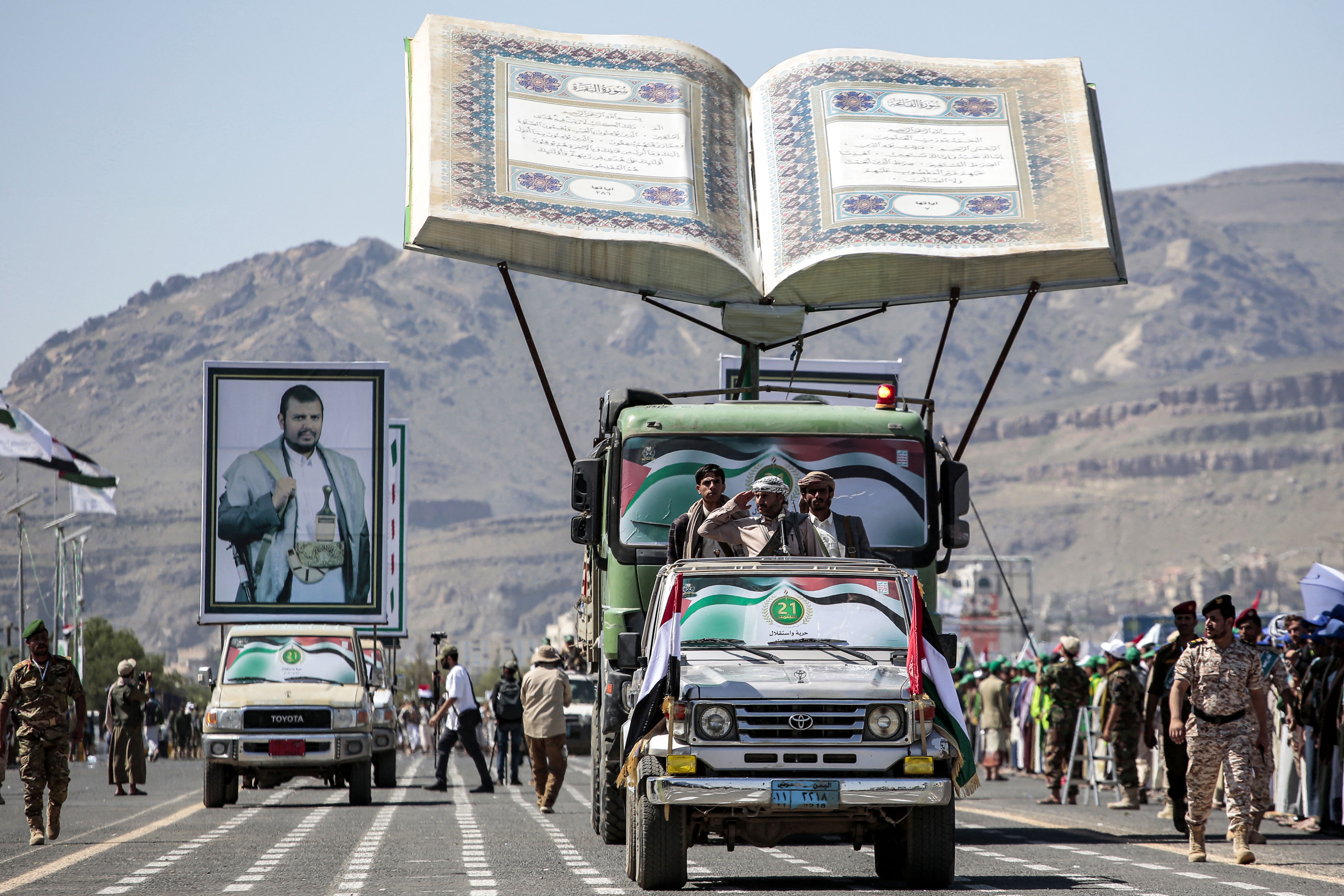 “The Iranian Empire”: In Yemen, the Houthi gamble (2/5)