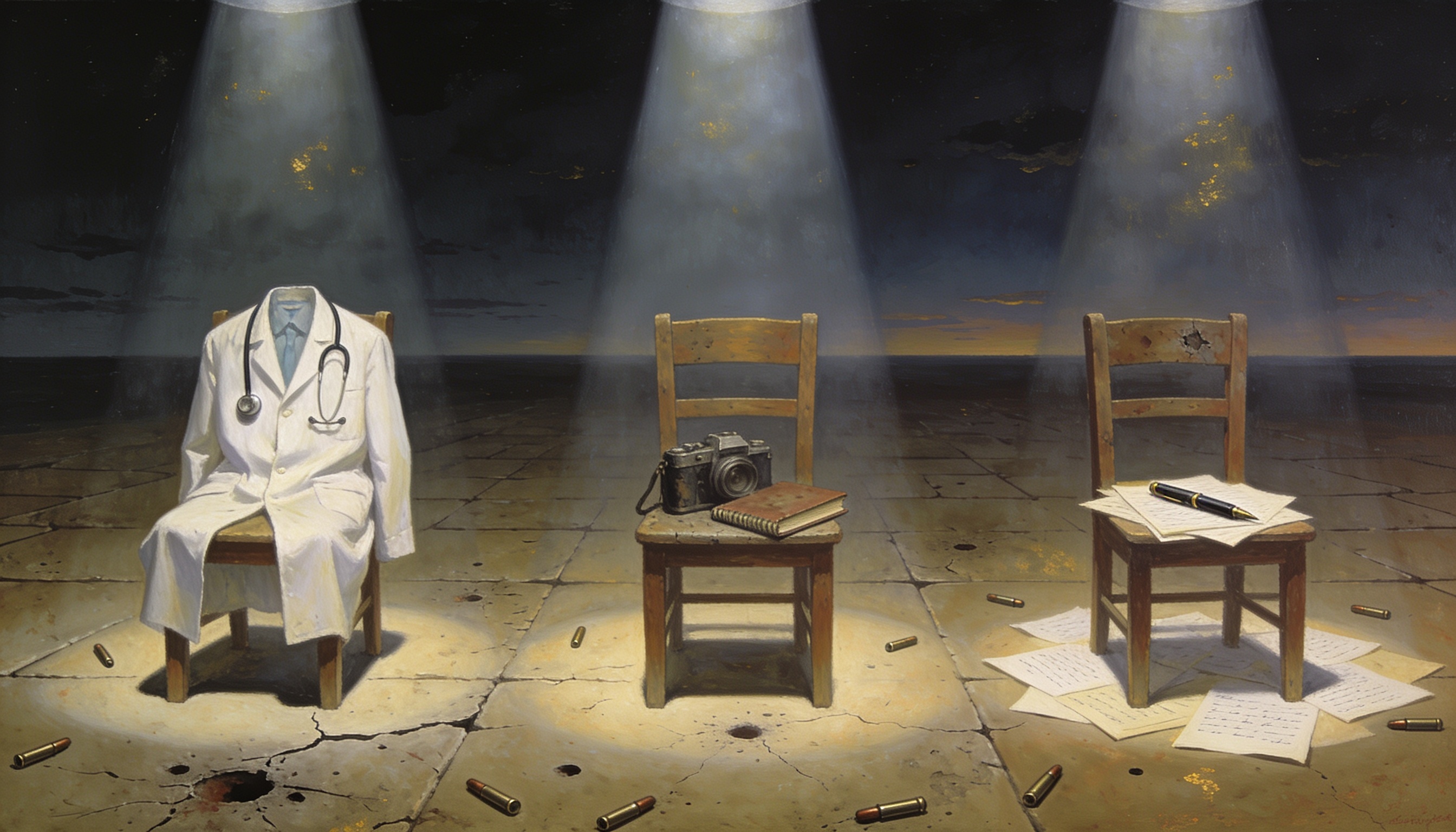 The Existential Threat
