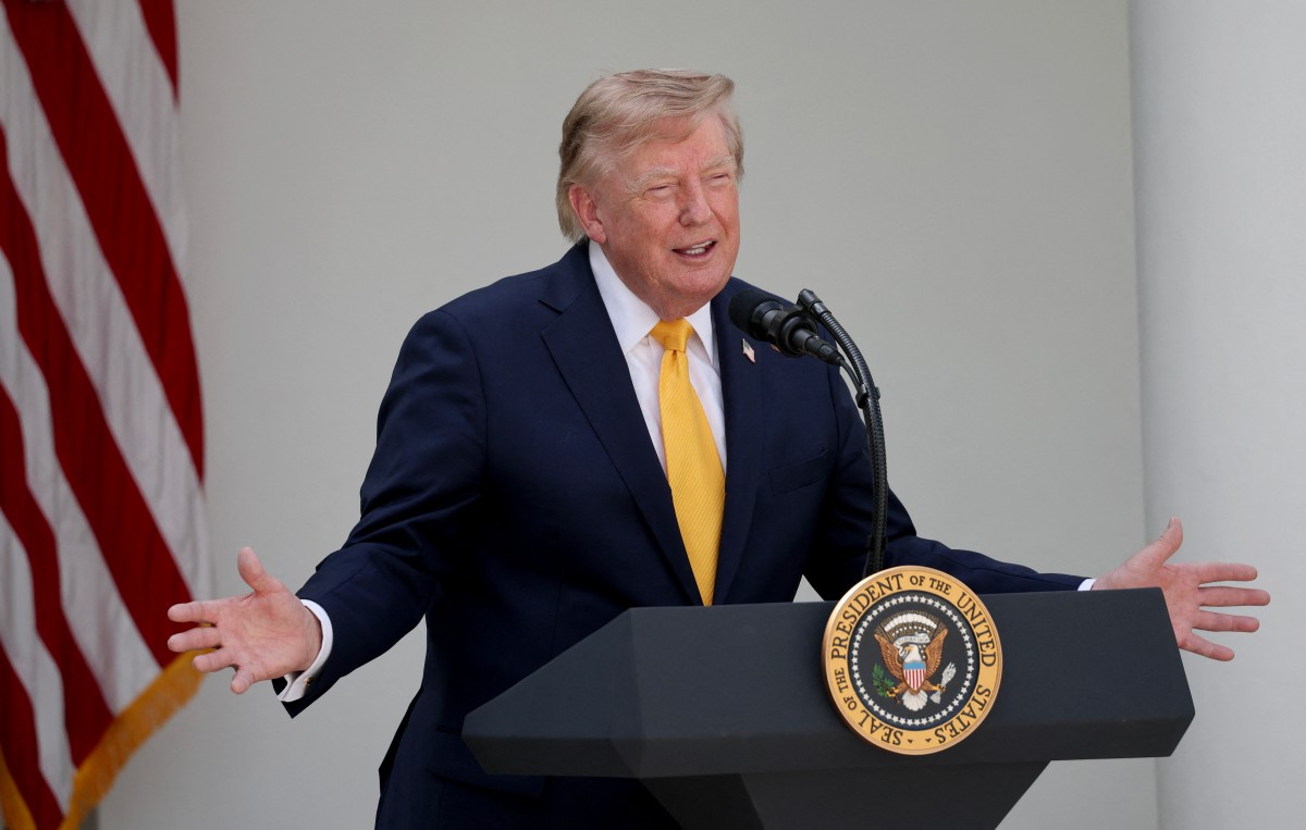 Iranian Dissidents Executed “on a Scale Never Seen Before,” Trump Says