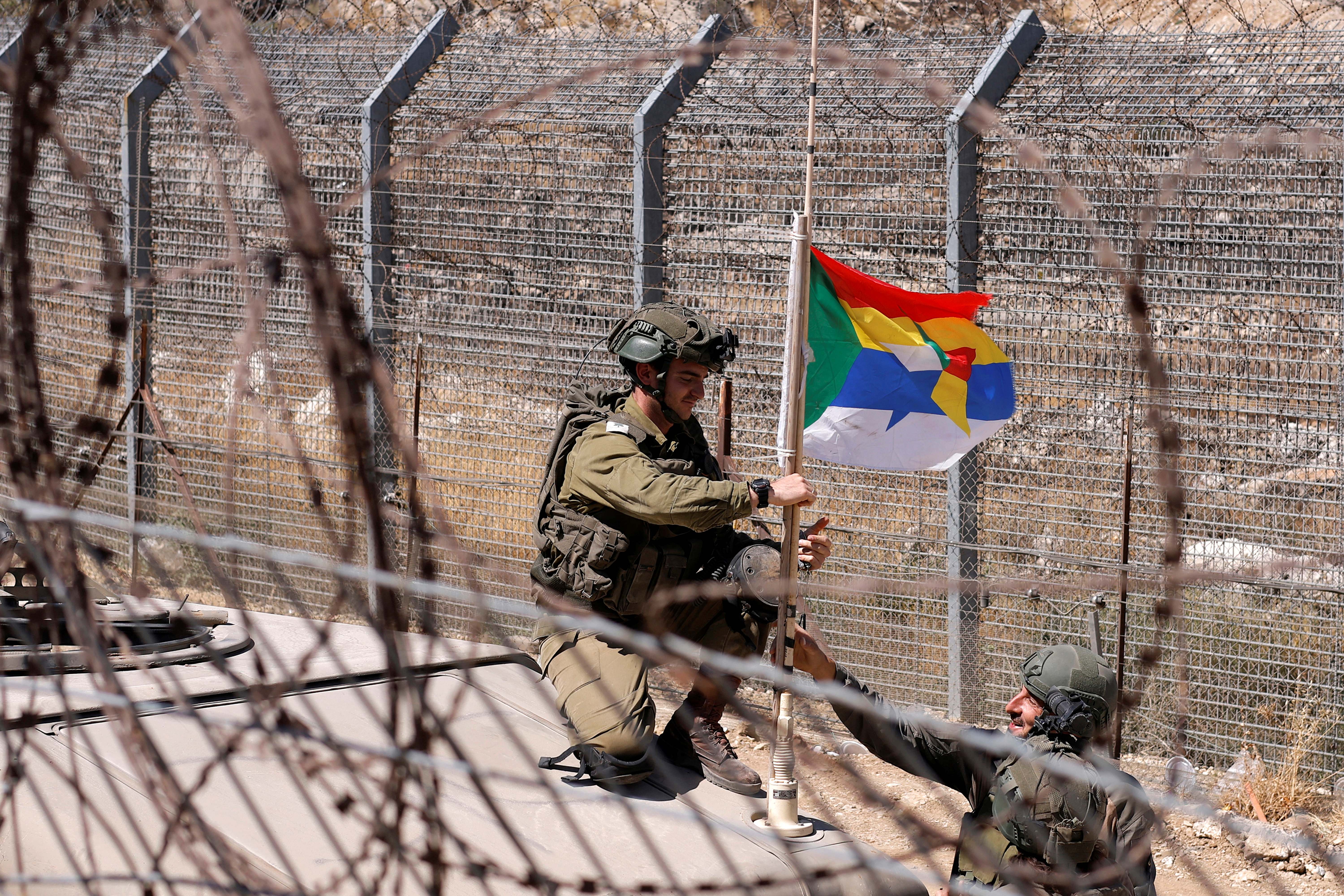 “The Iranian Empire”: Israel and the Alliance of Minorities, a Paradoxical Stability (5/5)