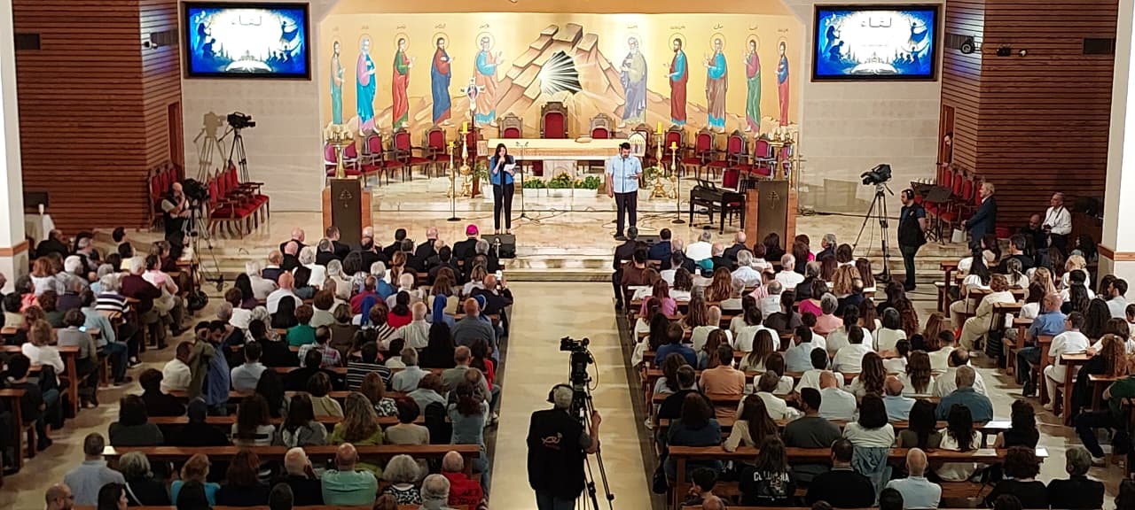 Las comunidades eclesiales, primavera de la Iglesia (1/2)