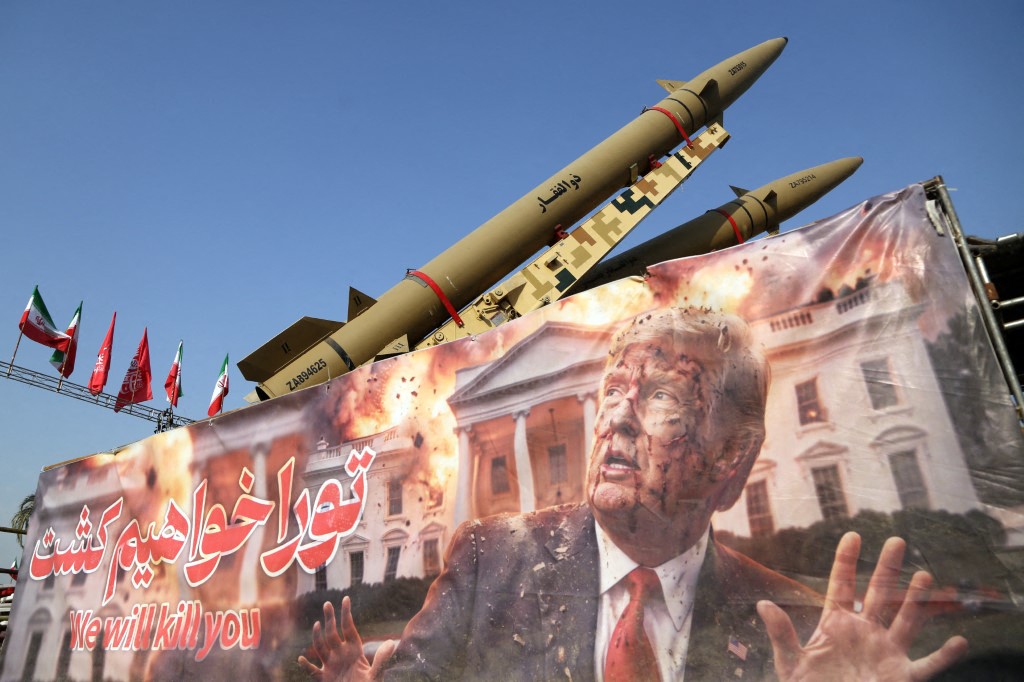 For the Umpteenth Time, Trump Calls Off the Announced Attack on Iran