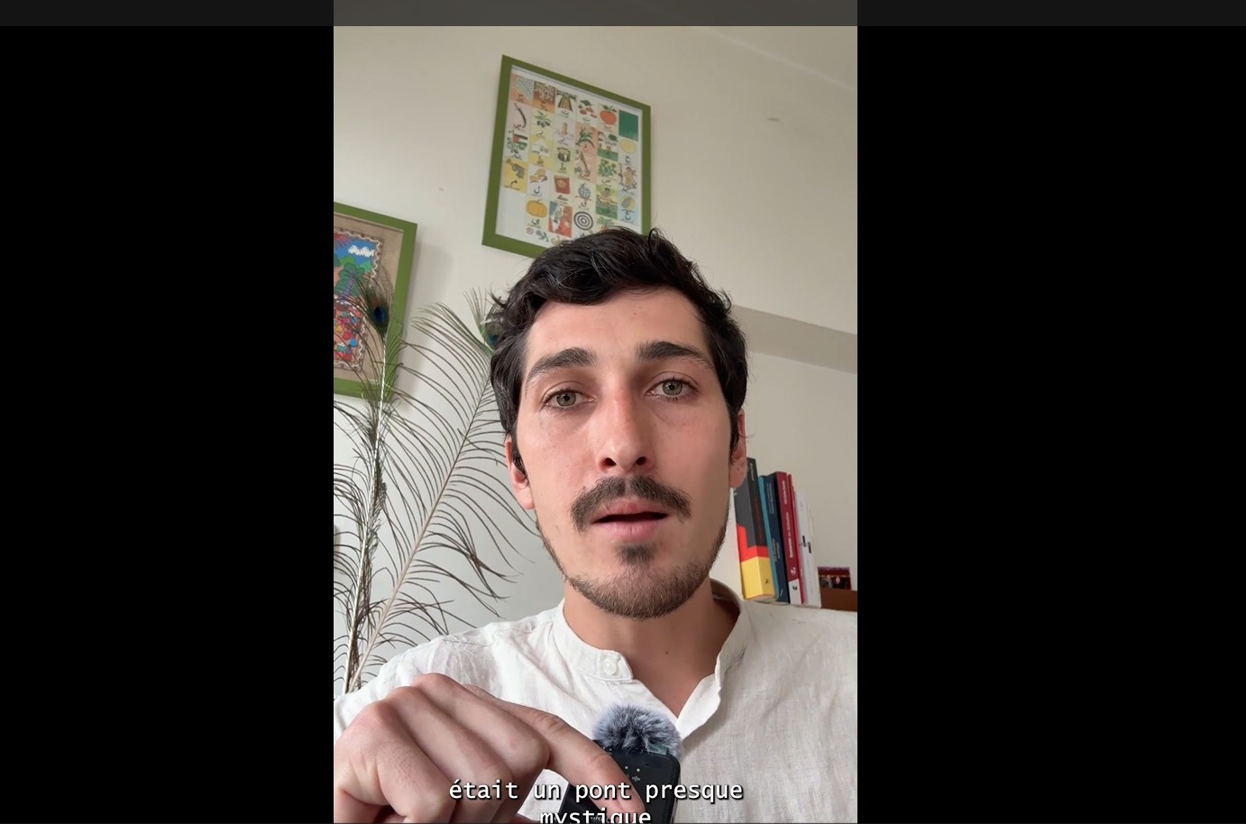 La vallée de la Qadicha se souvient de Padre Escobar
