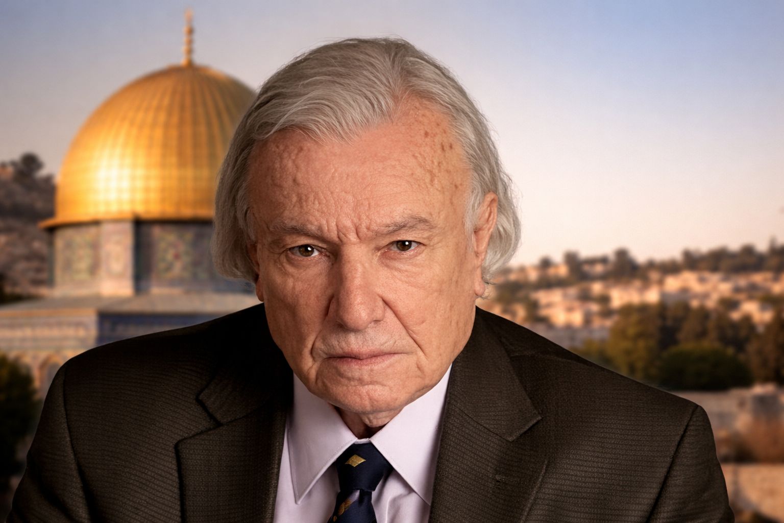 Walid Khalidi, the Architect of Palestinian Knowledge