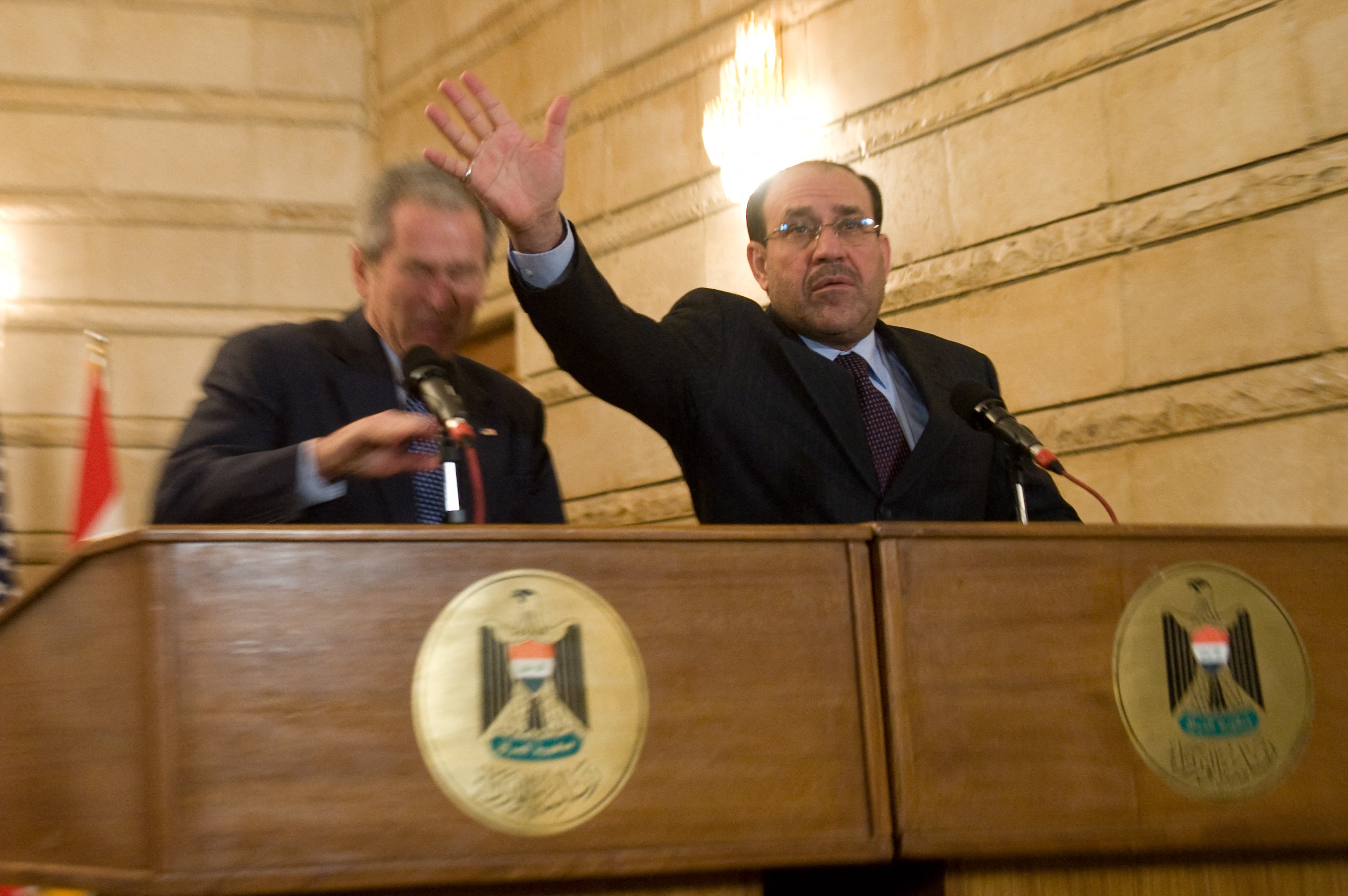 Nouri al-Maliki: return of a man or regression of a project?