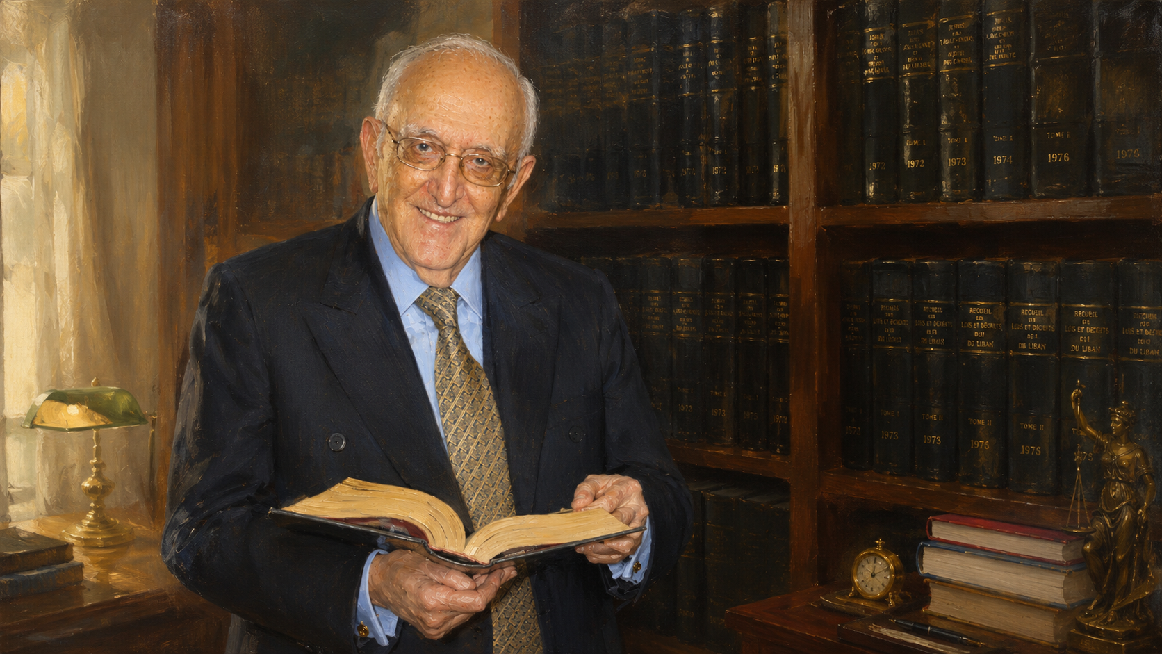 El testamento de Hassan Rifaï