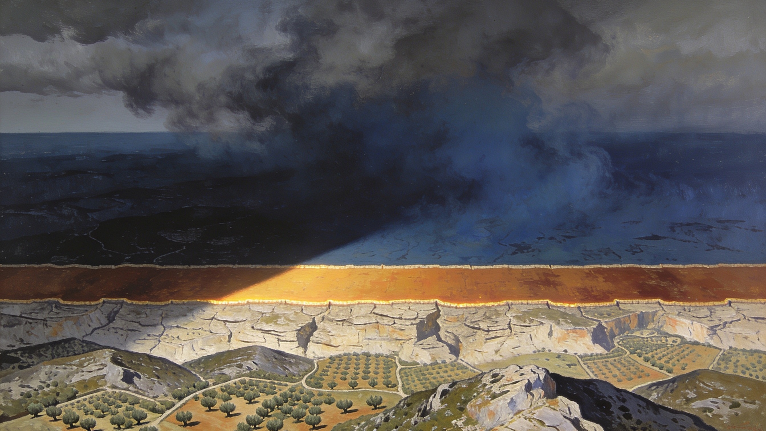 Behind the “Yellow Line”, the Shadow of “Greater Israel”?