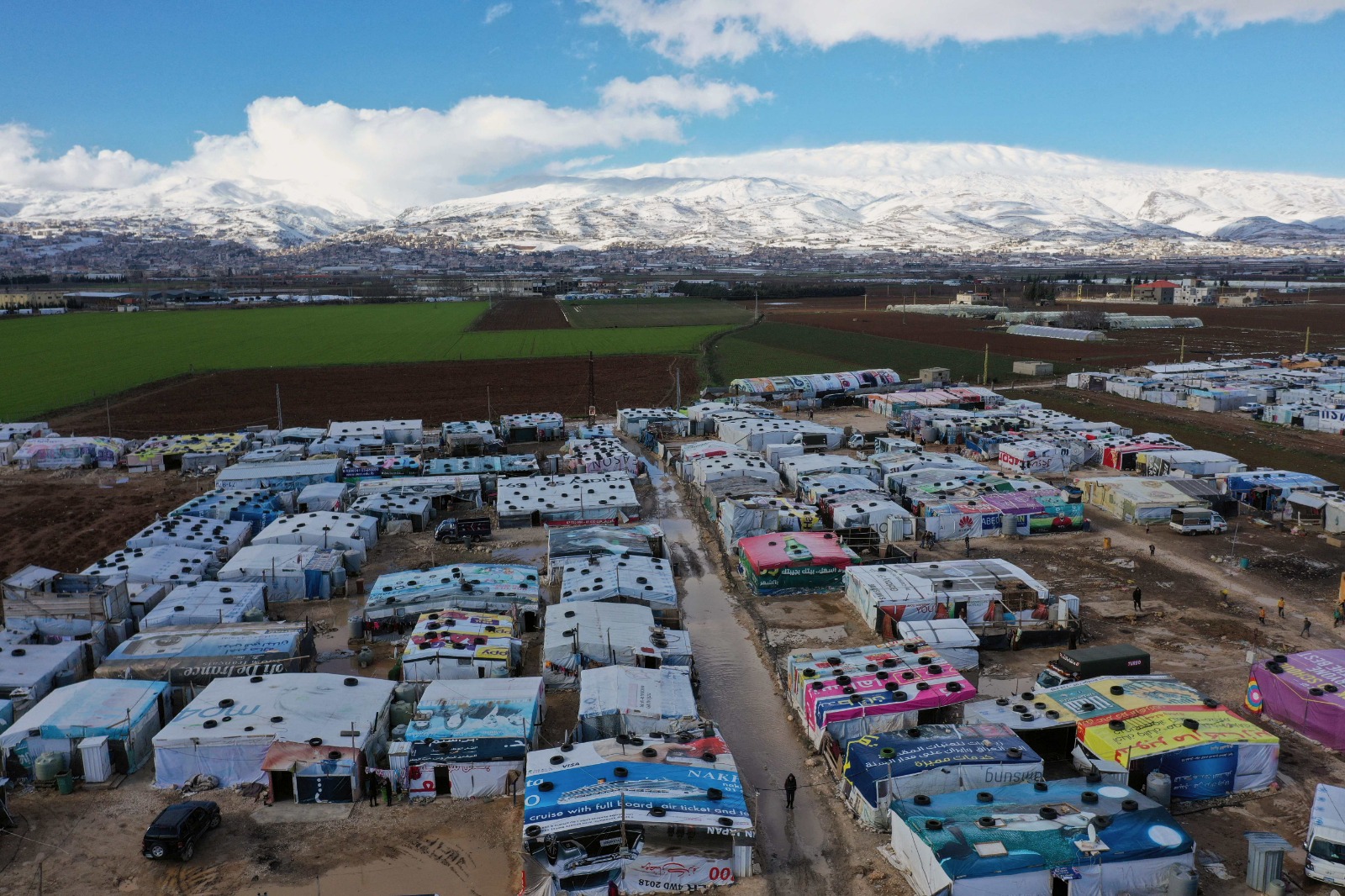 Lebanon, Land of Asylum