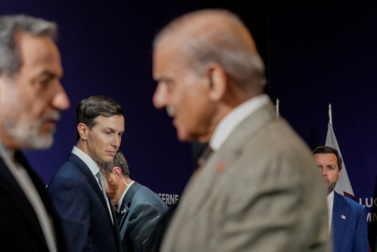 Iran-United States: false start and tensions in Lucerne