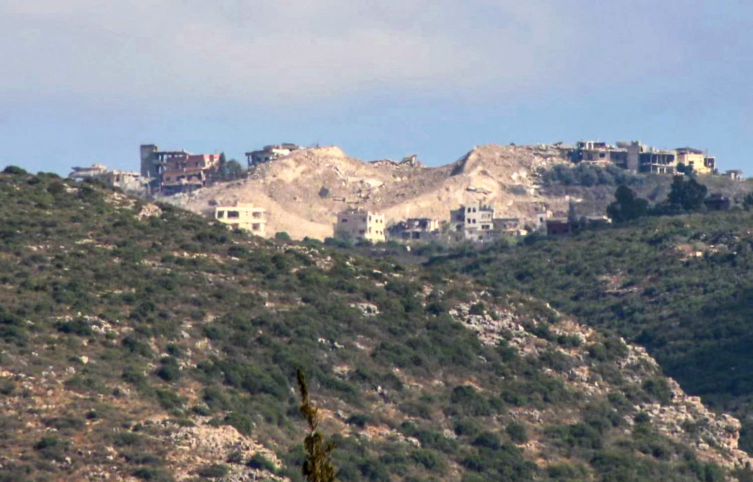 Hezbollah, Where Is Your Victory? Where Is Your Sting?