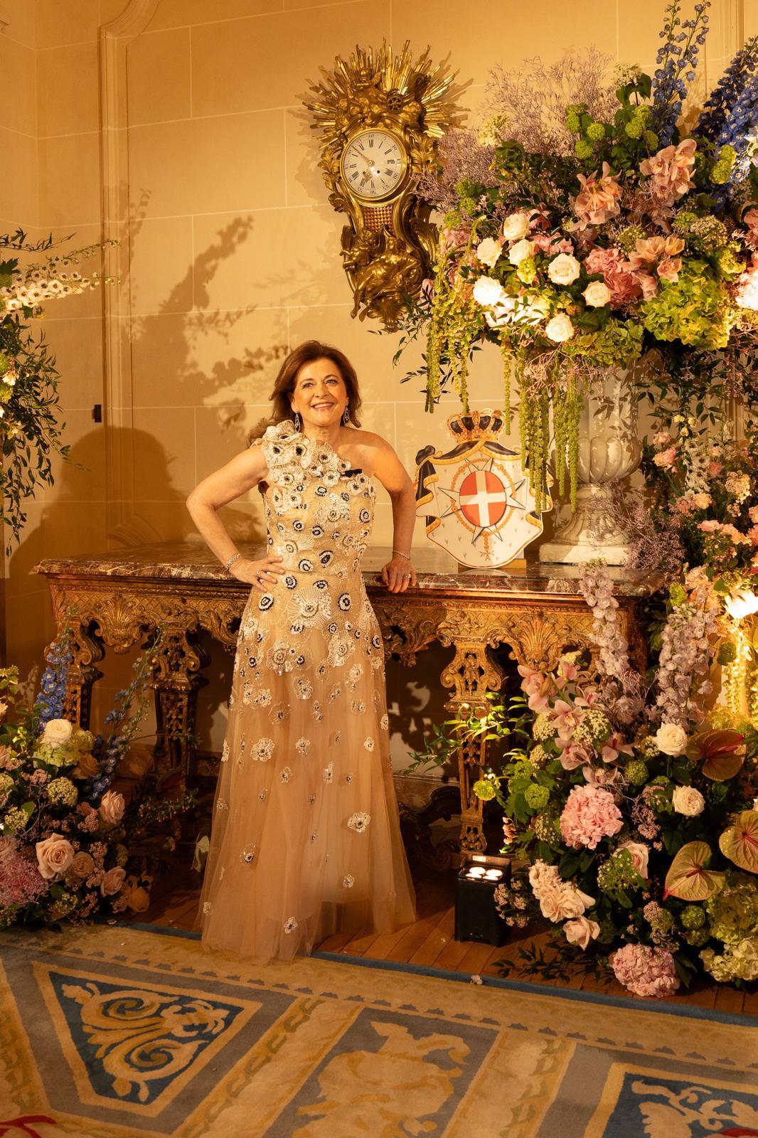 Françoise Péricaud-Duval: When Elegance Is Guided by Charity