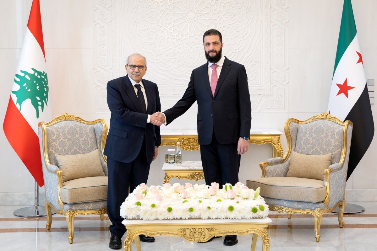Lebanon and Syria: Opening a New and Brighter Chapter