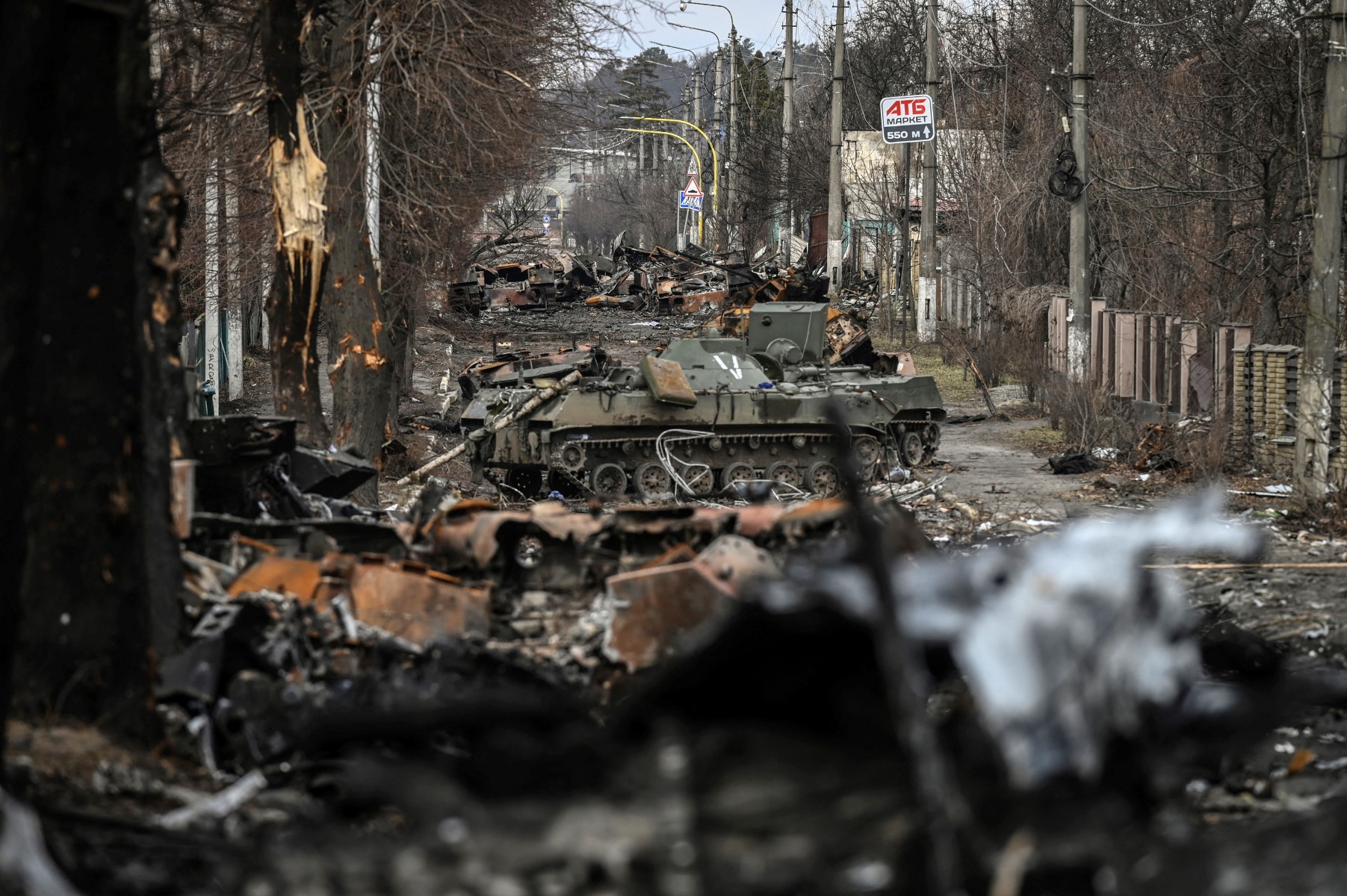 War in Ukraine: Russian Strategic Mistakes and Western Clumsiness (3/5)