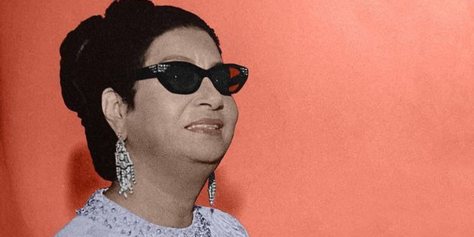 Oum Kalthoum, arquitecta de su propio mito (1/2)