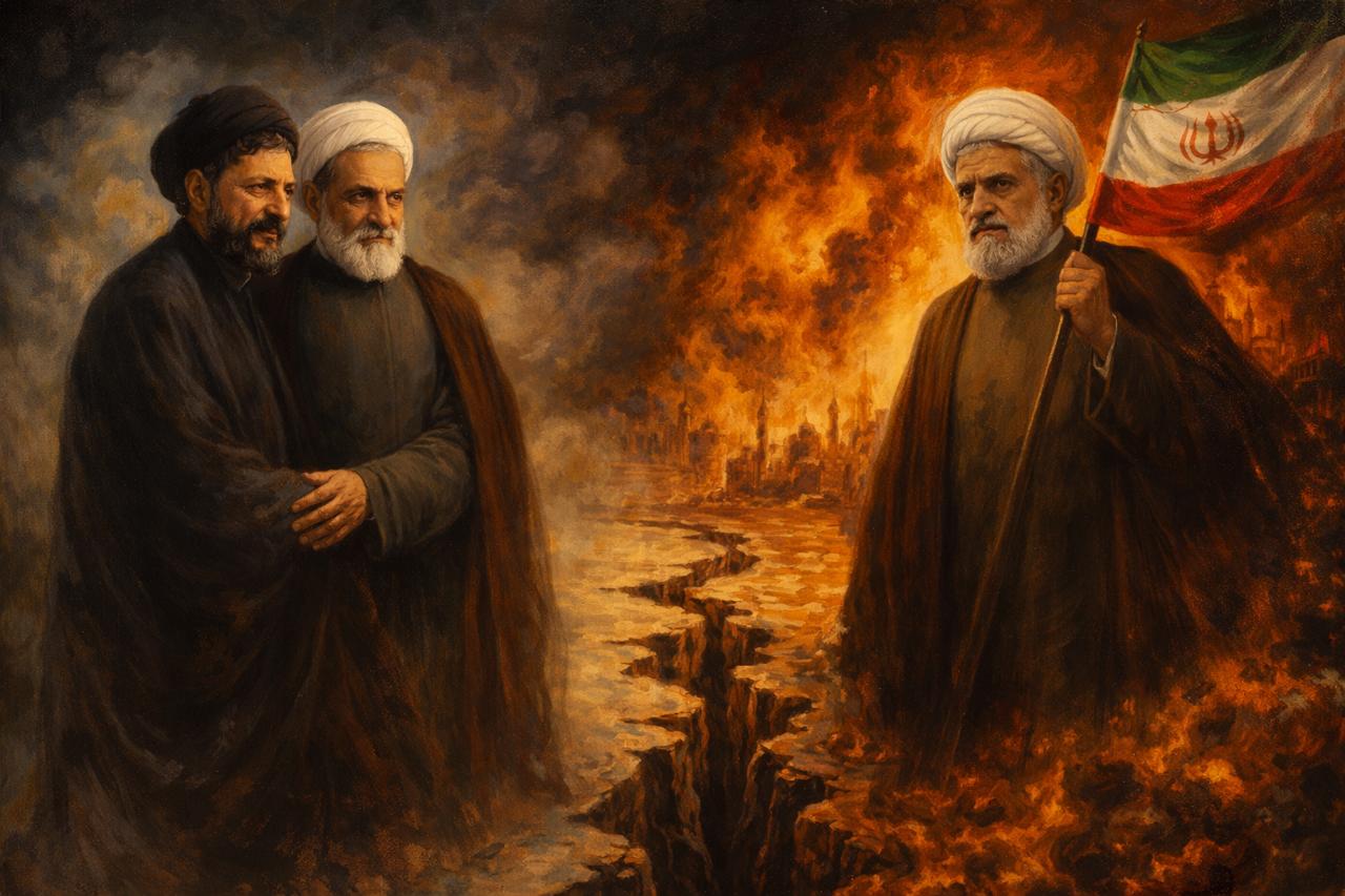 For a return to the political legacy of Mohammed Mehdi Chamseddine