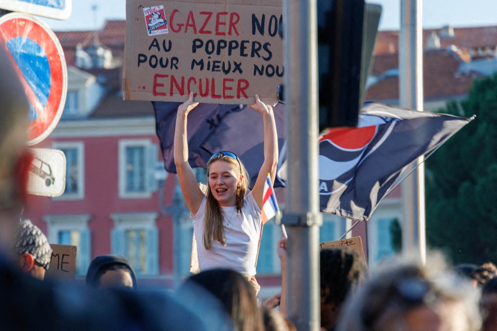 France Act III: Another Weekend of Riots