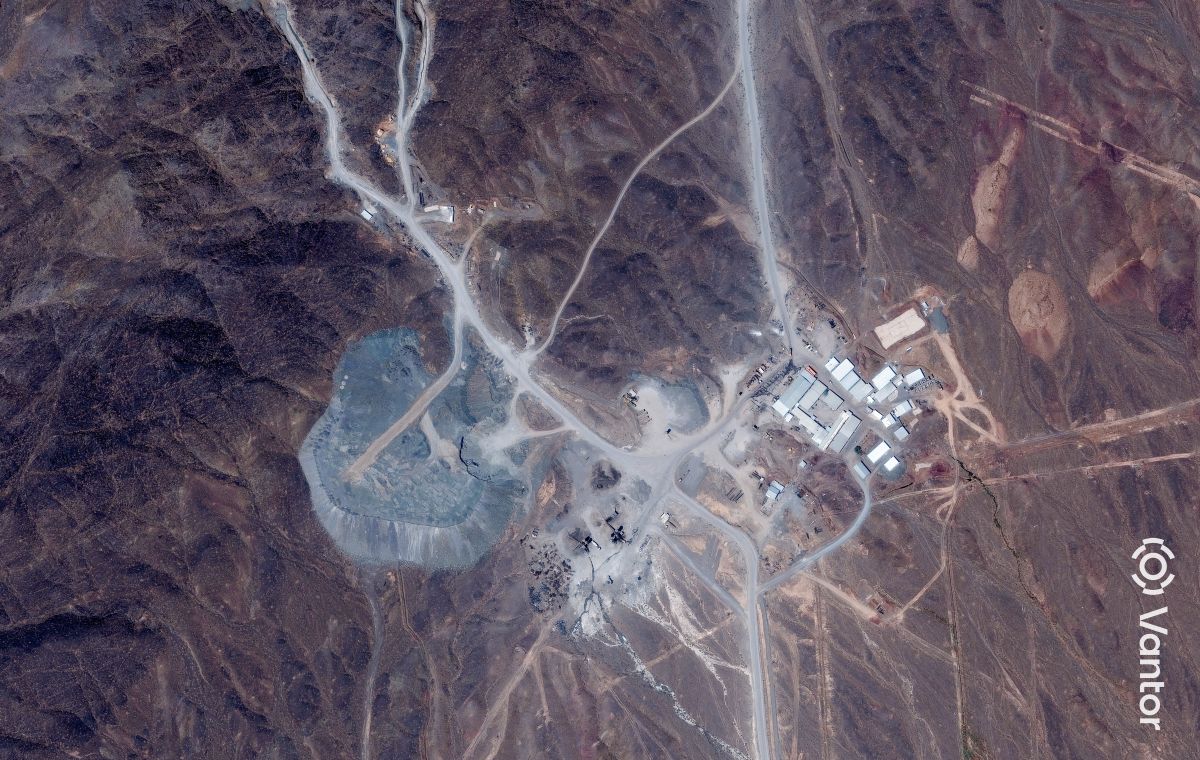 Iran: Major Revelations on Nuclear Program and the Impact of the Naval Blockade (1/2)