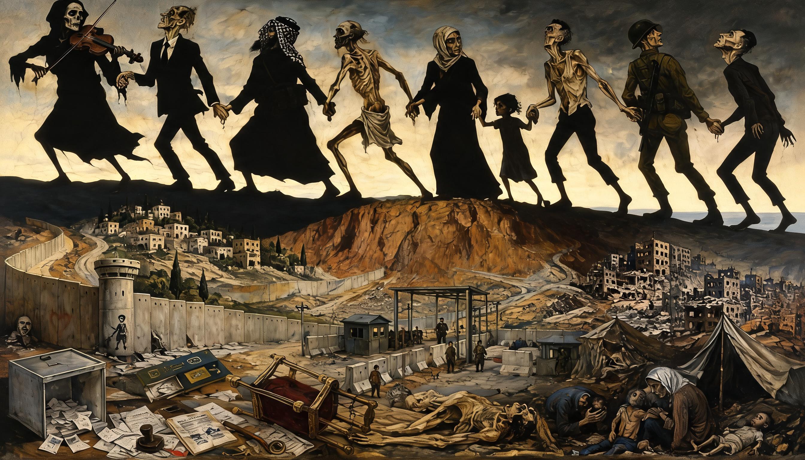 On Religious Fundamentalism... The Last Dance of Death (3/3)