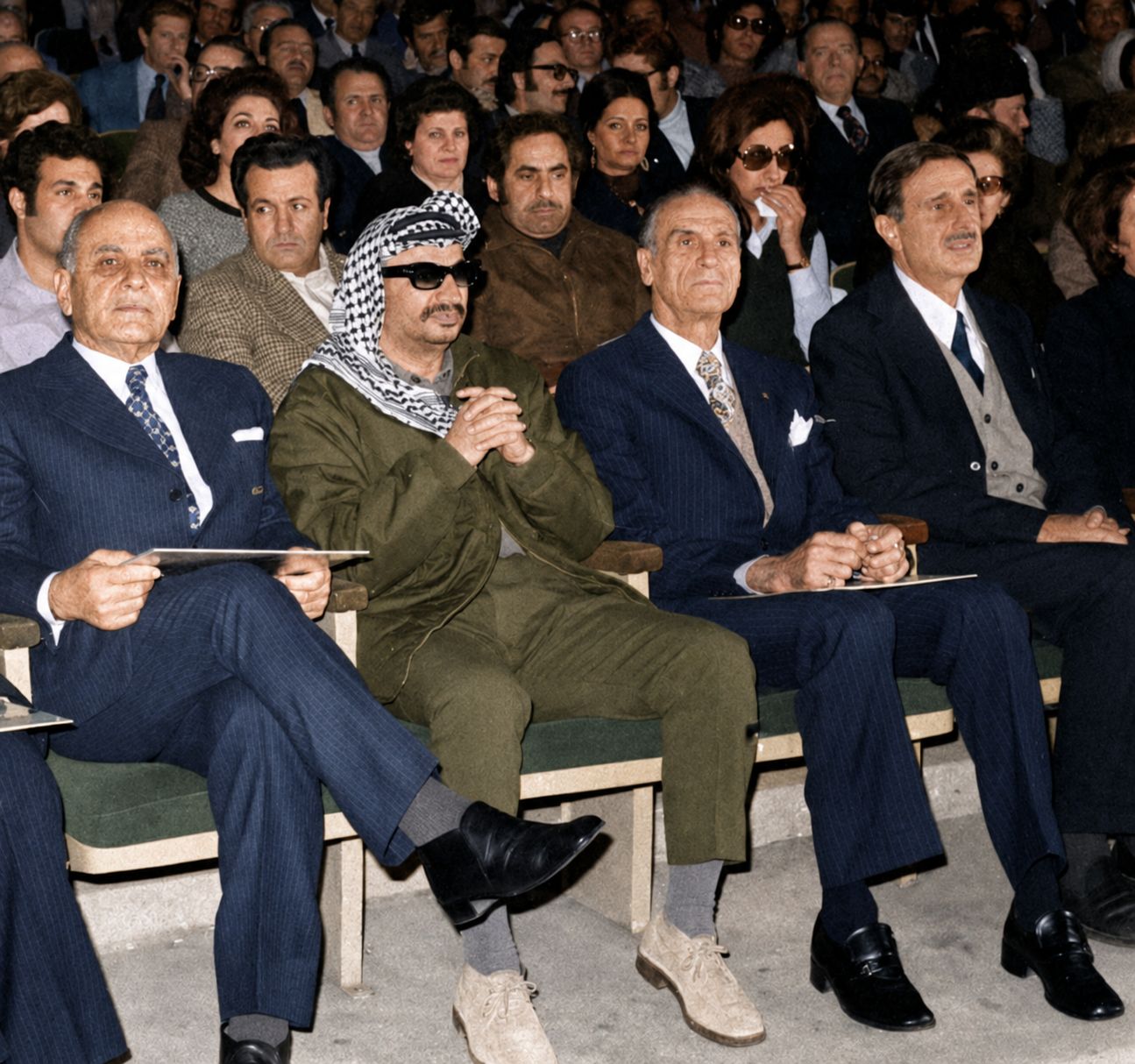 "No Longer Willing to Endure": The Slogan of Political Sunnism!