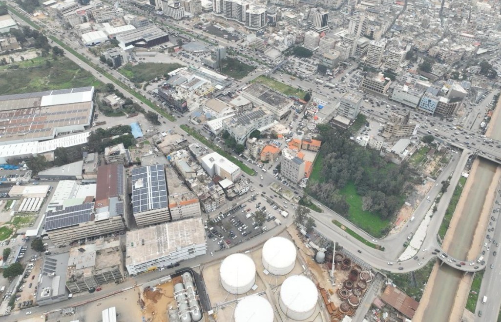 Alert, danger: a "nuclear bomb" between Achrafieh and Metn?