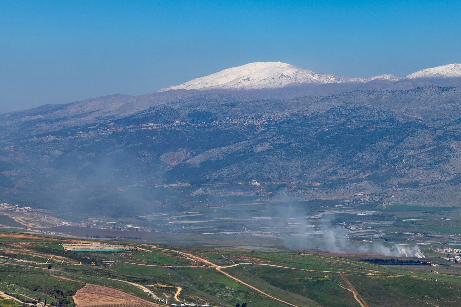 Facing the Cedars of Lebanon, Israel’s “Moral Deficit”