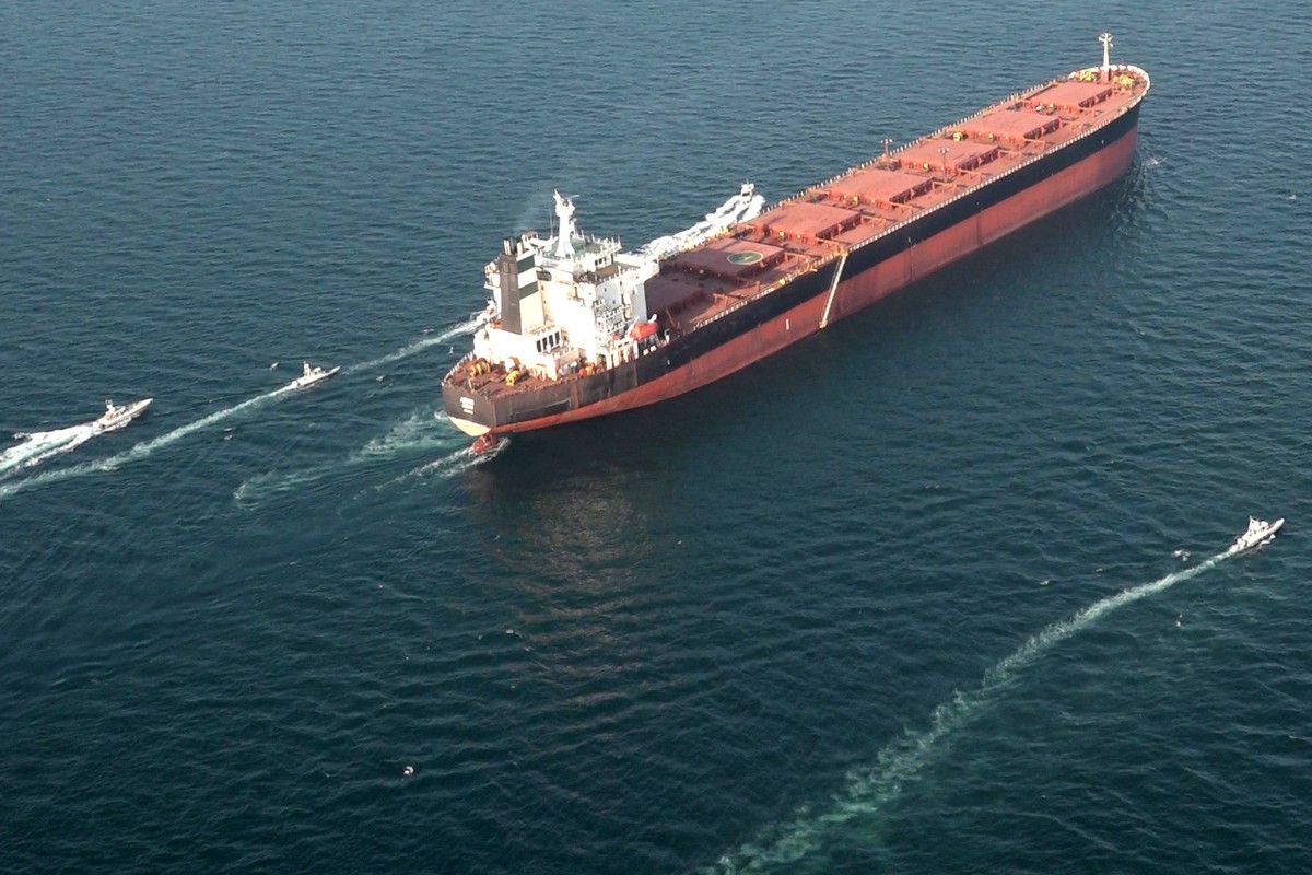 The Strait of Hormuz and the Convention of Montego Bay