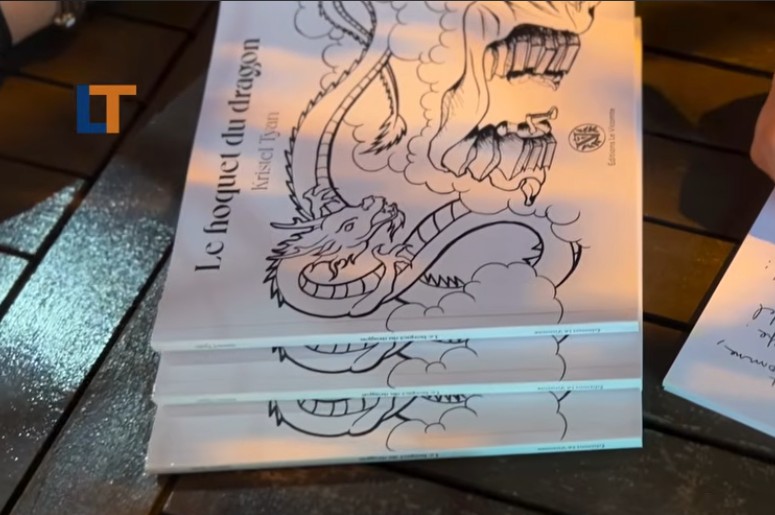 The Dragon’s Hiccup: The War Through The Eyes of a Child