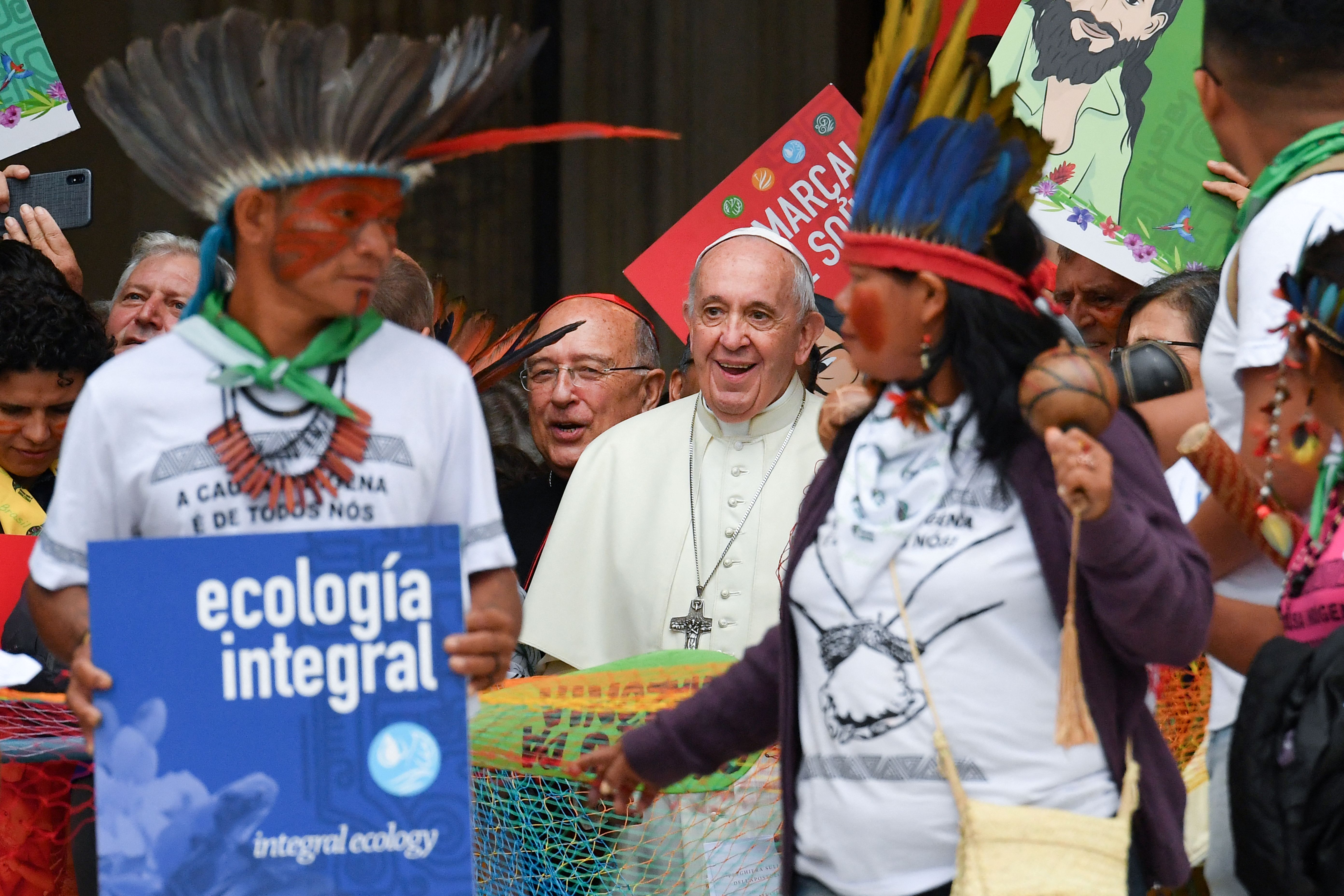 What Is Integral Ecology, According to Pope Francis?