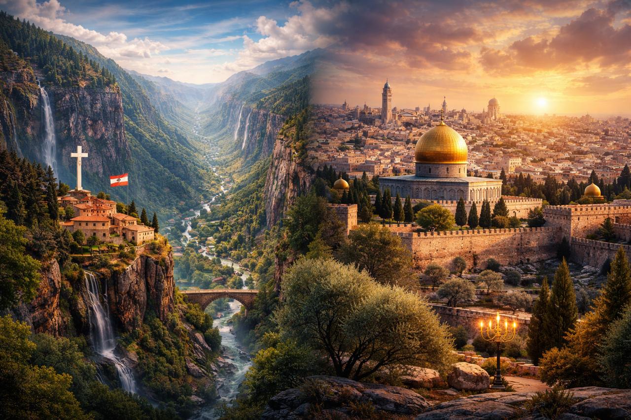 Lebanon, Guardian of Hope