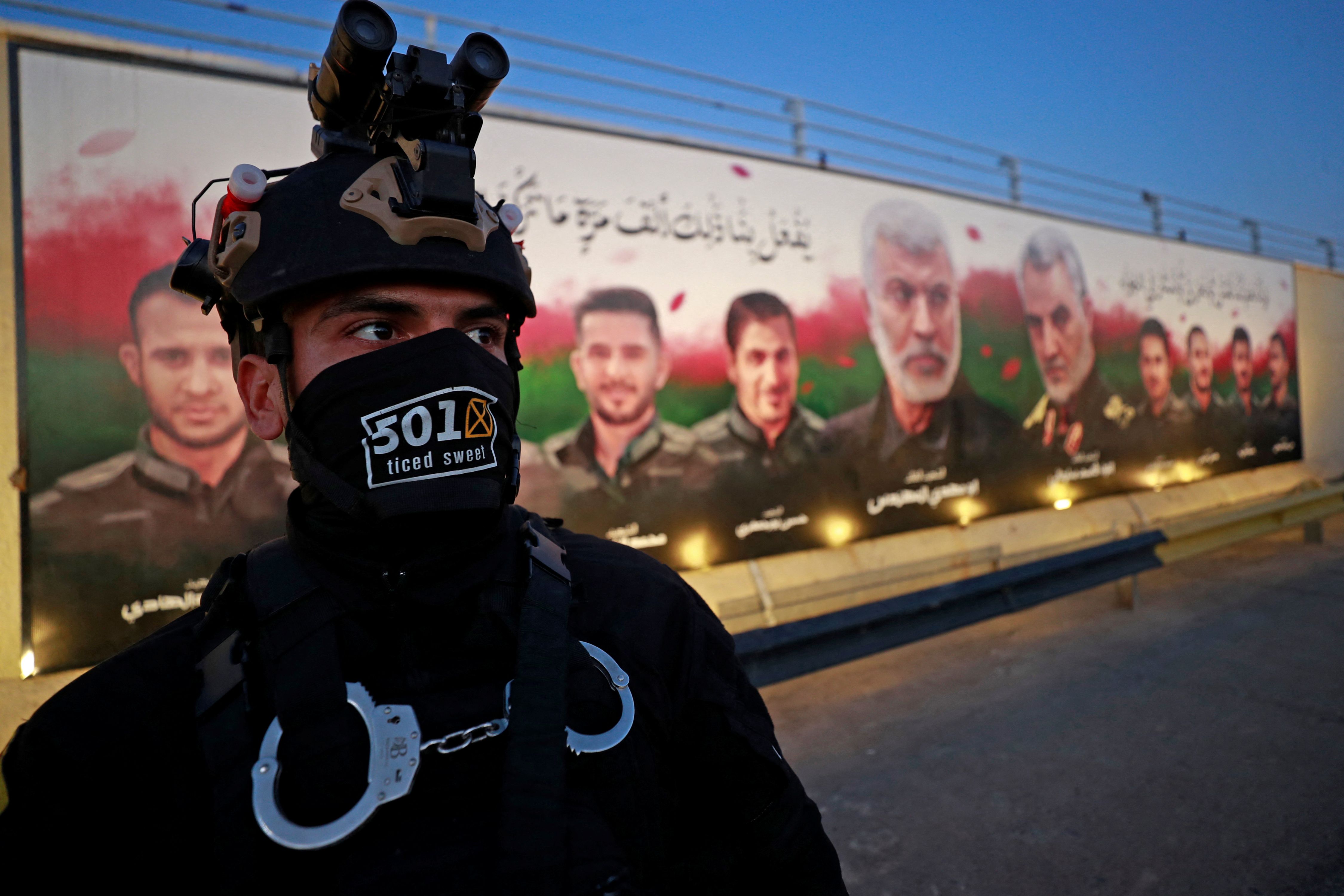 “The Iranian Empire”: Iraq, an Open Wound; Gaza, Palestinian Strategic Depth (4/5)