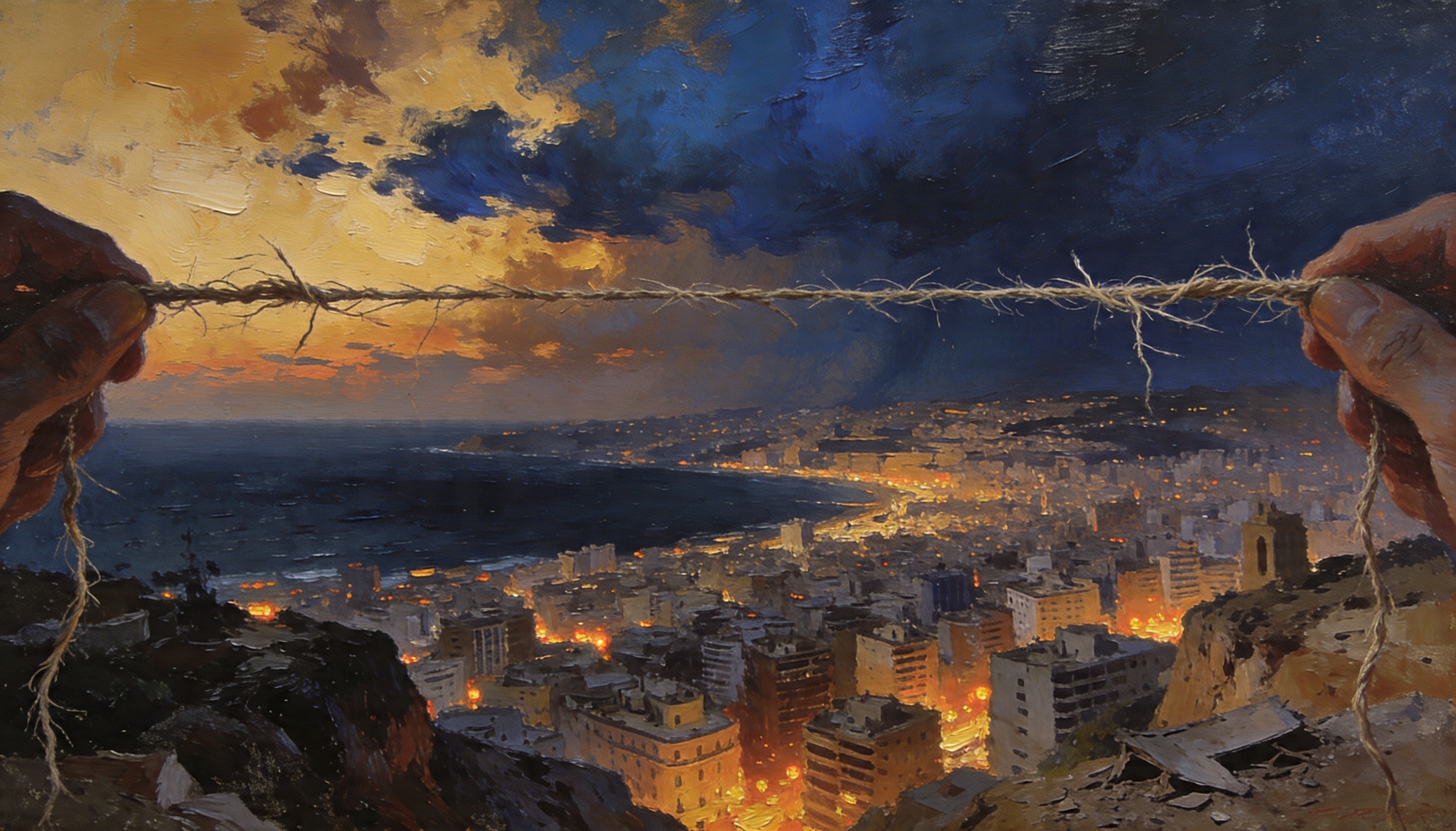 العودة الأبدية للمأساة؟